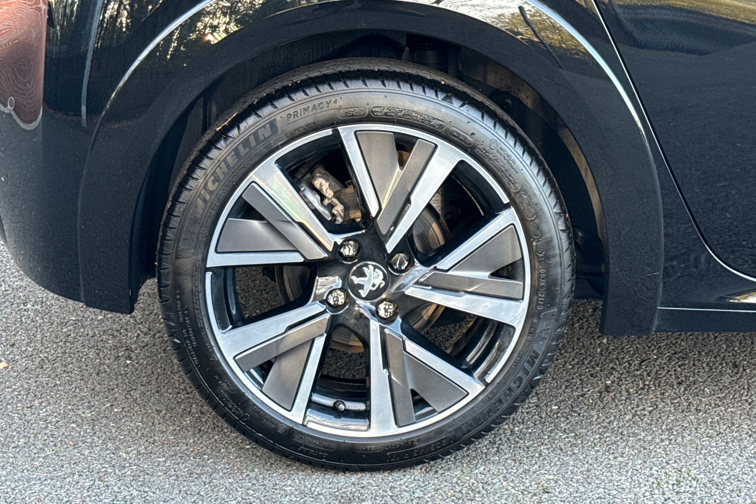 Used Peugeot 208 2023 for sale - 76610913: Photo 22