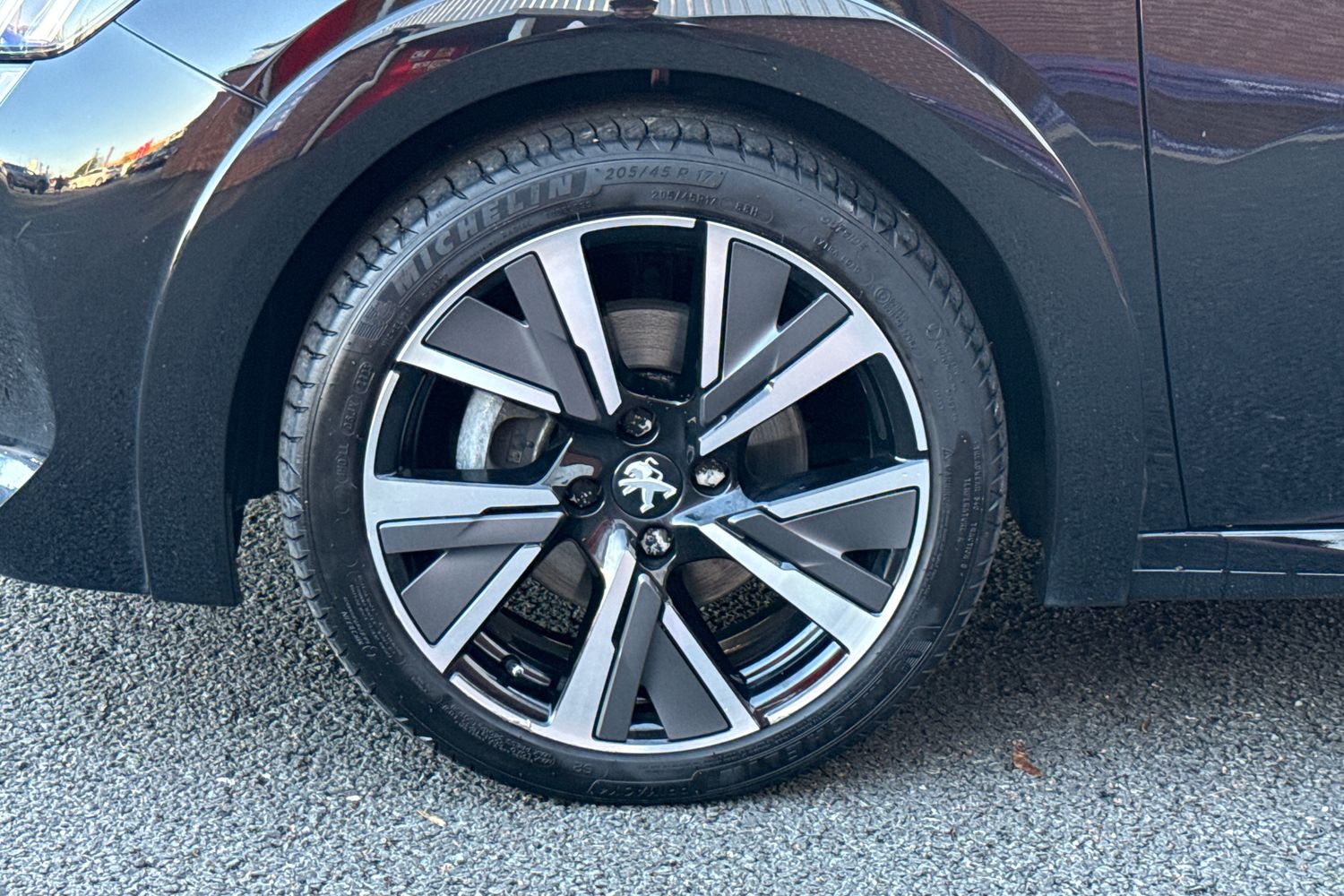 Used Peugeot 208 2023 for sale - 76610913: Photo 24