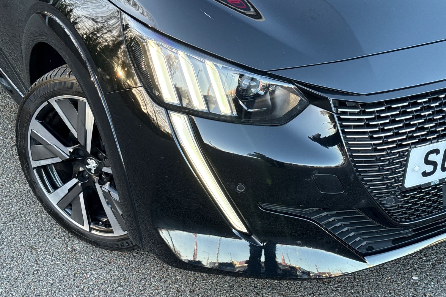 Used Peugeot 208 2023 for sale - 76610913: Photo 25