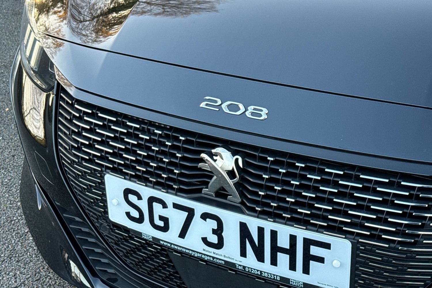 Used Peugeot 208 2023 for sale - 76610913: Photo 26