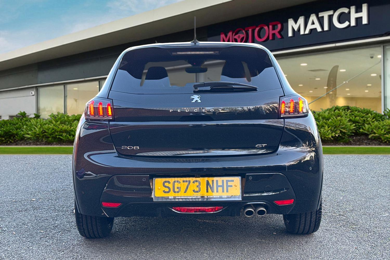 Used Peugeot 208 2023 for sale - 76610913: Photo 4