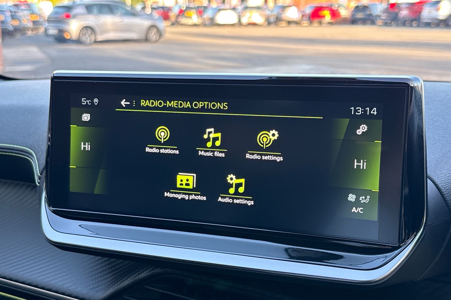 Used Peugeot 208 2023 for sale - 76610913: Photo 45