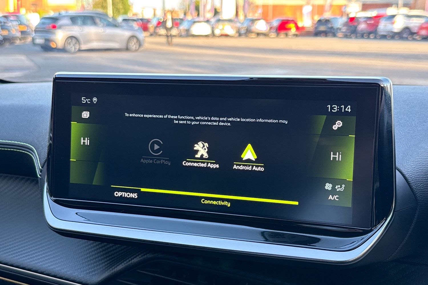 Used Peugeot 208 2023 for sale - 76610913: Photo 46