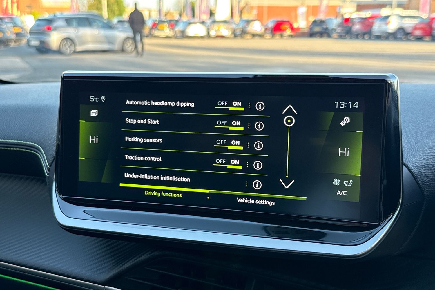 Used Peugeot 208 2023 for sale - 76610913: Photo 47