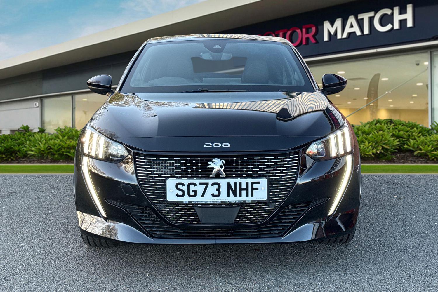 Used Peugeot 208 2023 for sale - 76610913: Photo 6