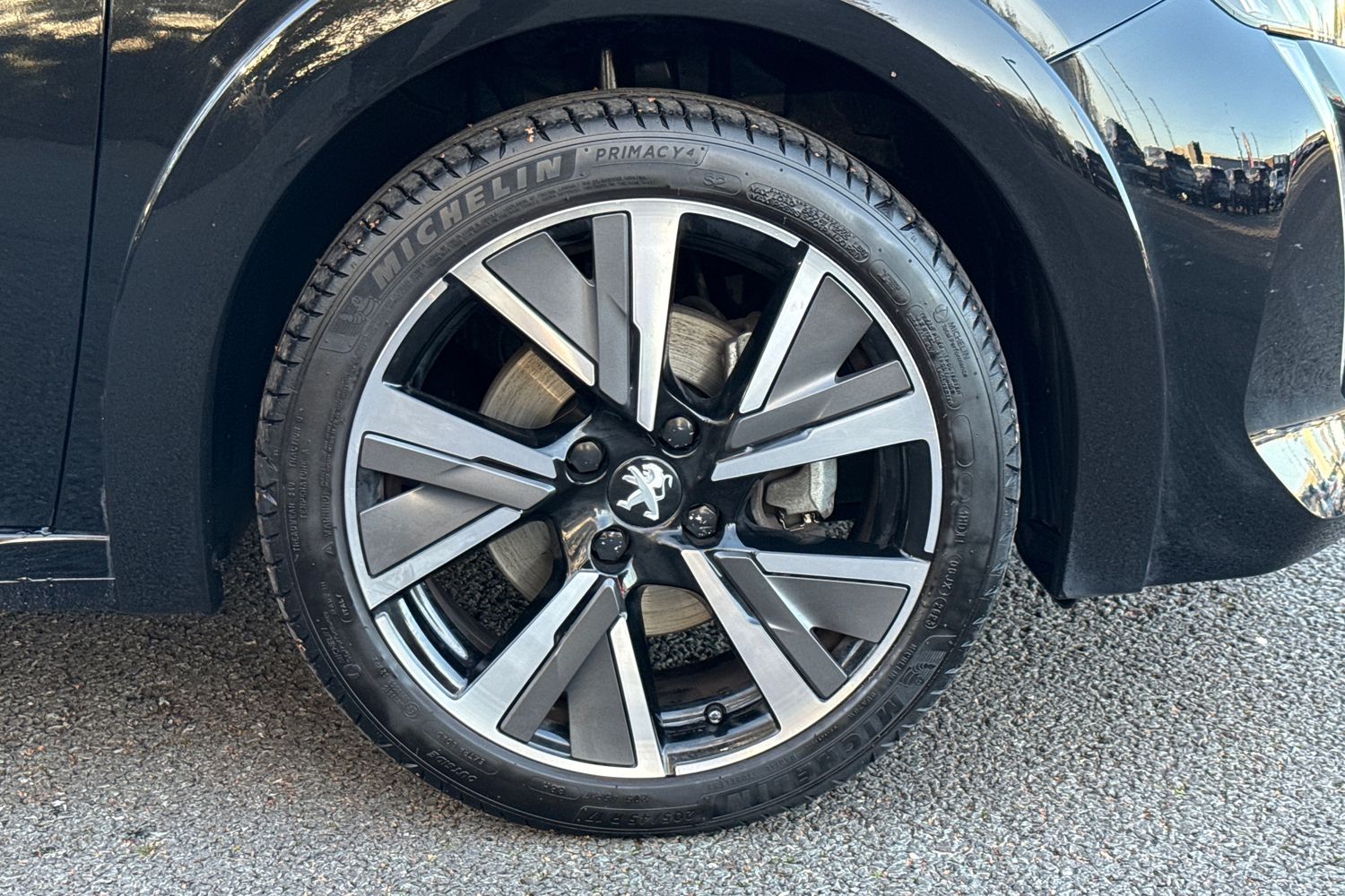 Used Peugeot 208 2023 for sale - 76610913: Photo 7