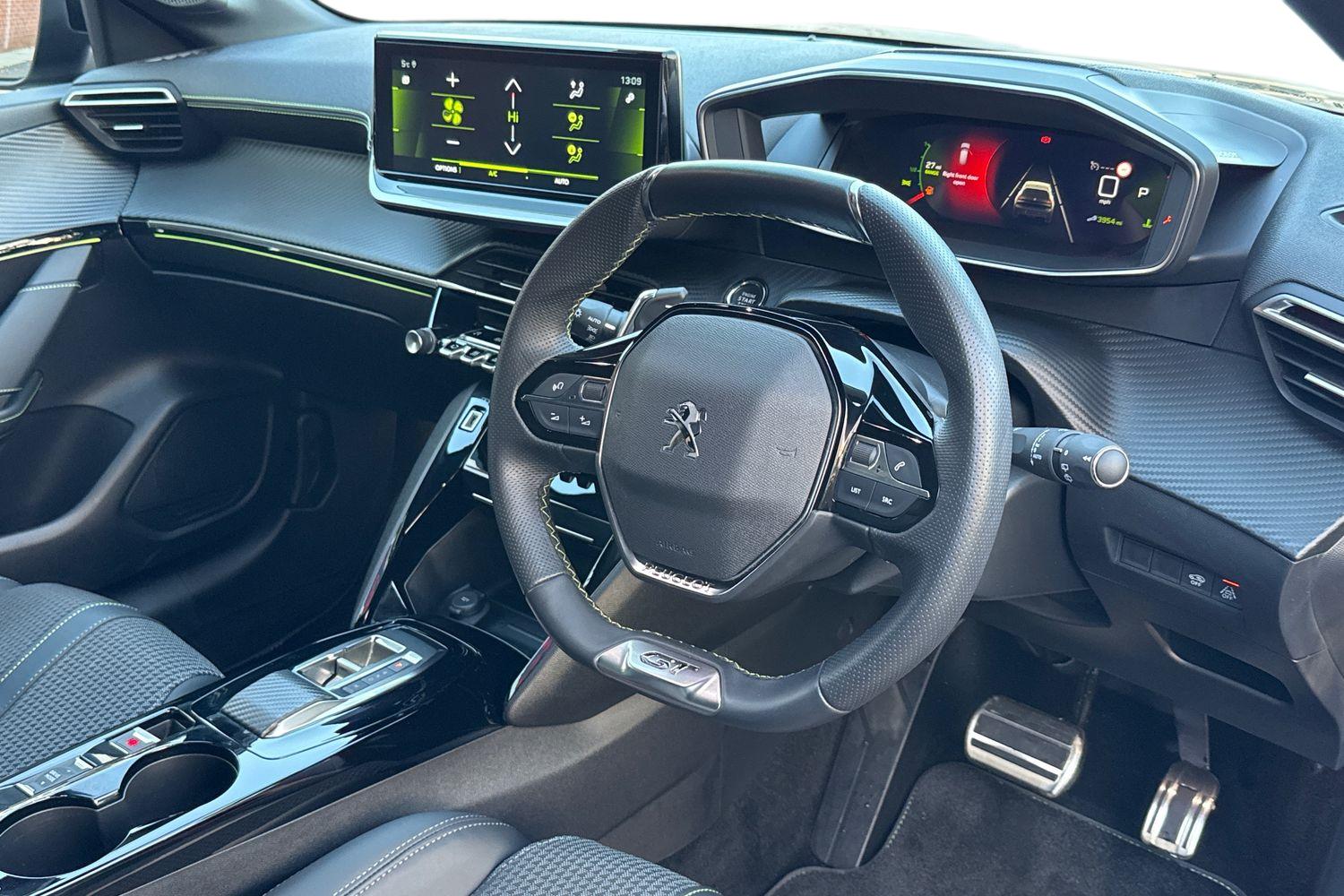Used Peugeot 208 2023 for sale - 76610913: Photo 8