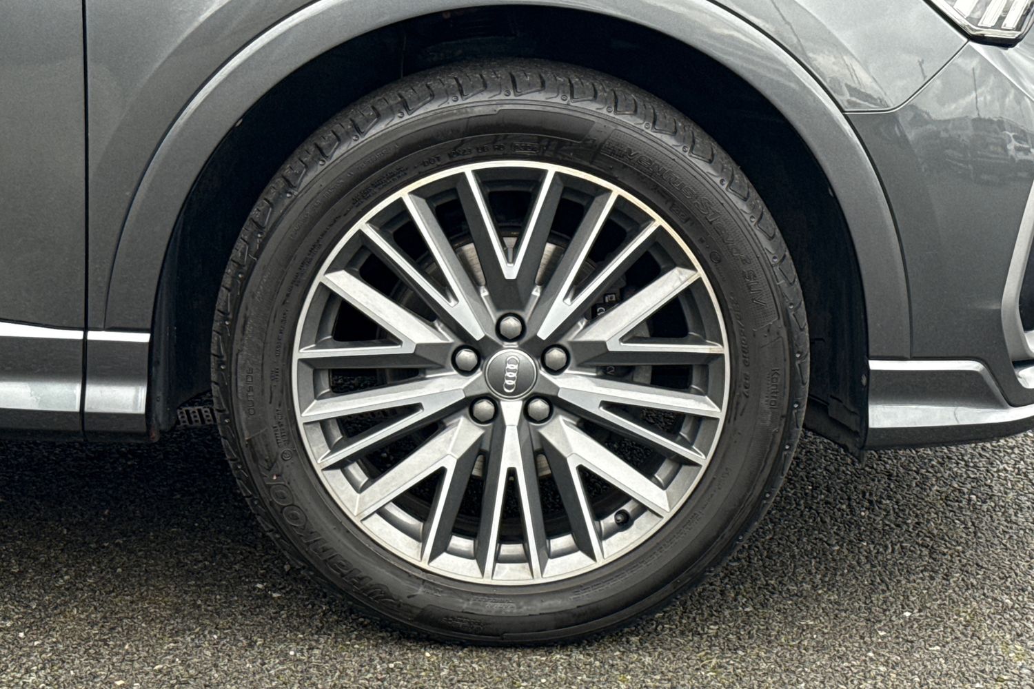 Used Audi Q3 2020 for sale - 77862848: Photo 10