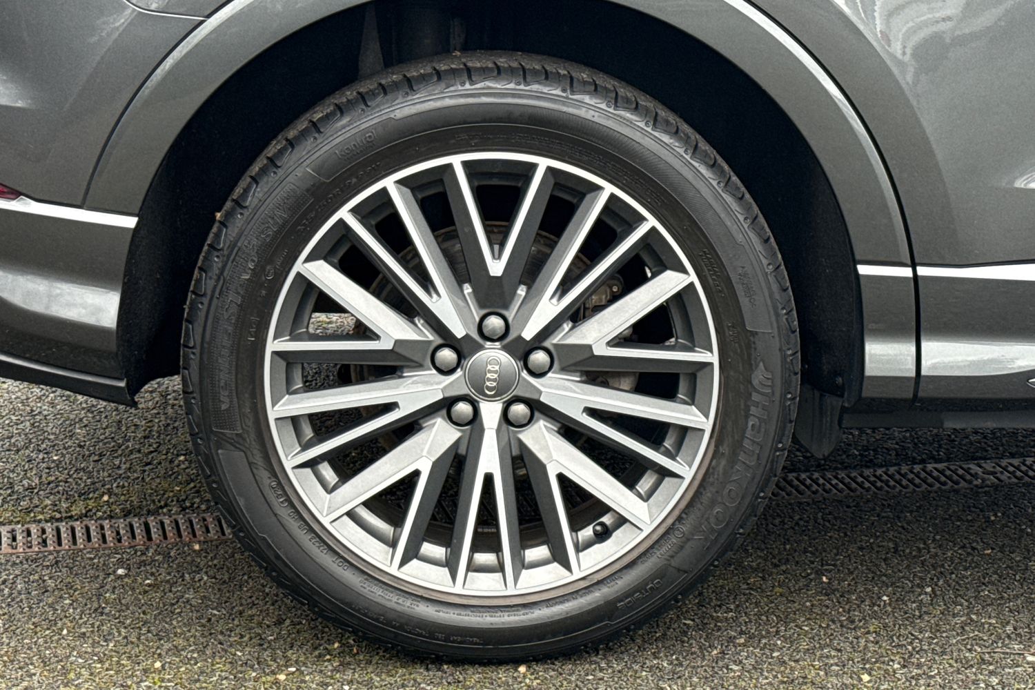 Used Audi Q3 2020 for sale - 77862848: Photo 11