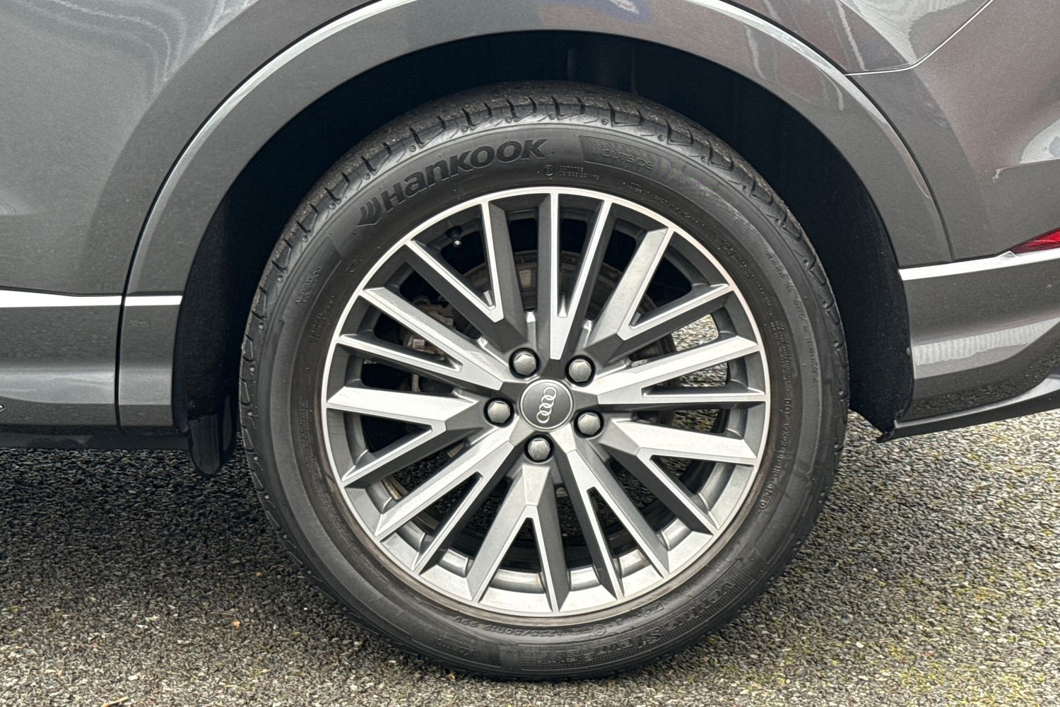 Used Audi Q3 2020 for sale - 77862848: Photo 12