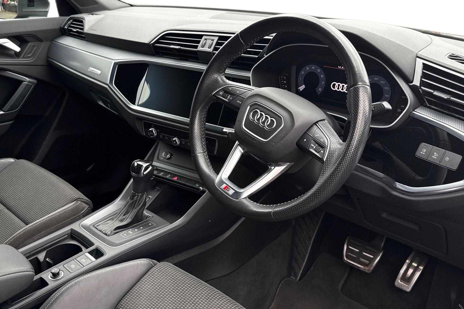 Used Audi Q3 2020 for sale - 77862848: Photo 14