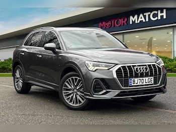 Audi Q3 feature image