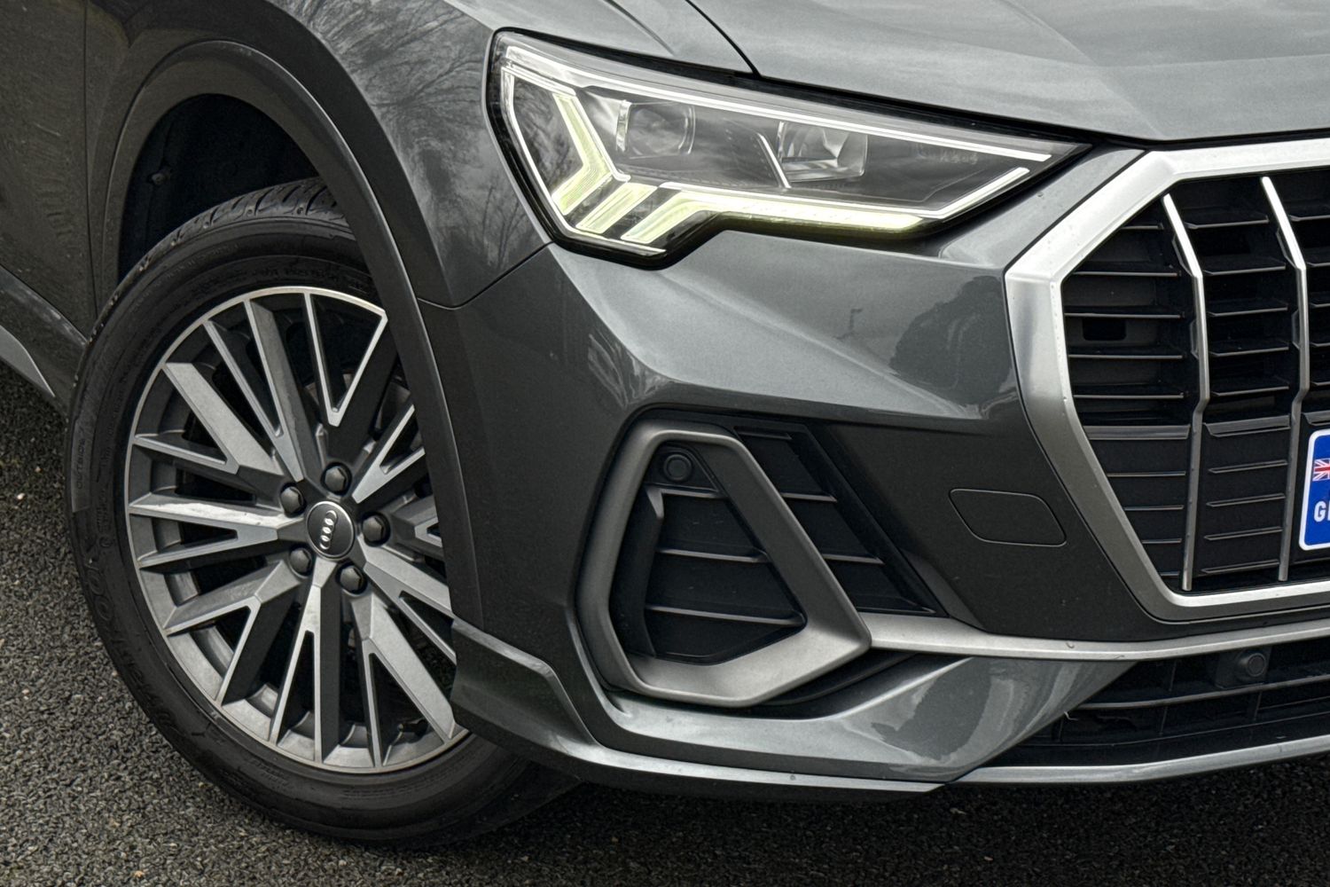 Used Audi Q3 2020 for sale - 77862848: Photo 25