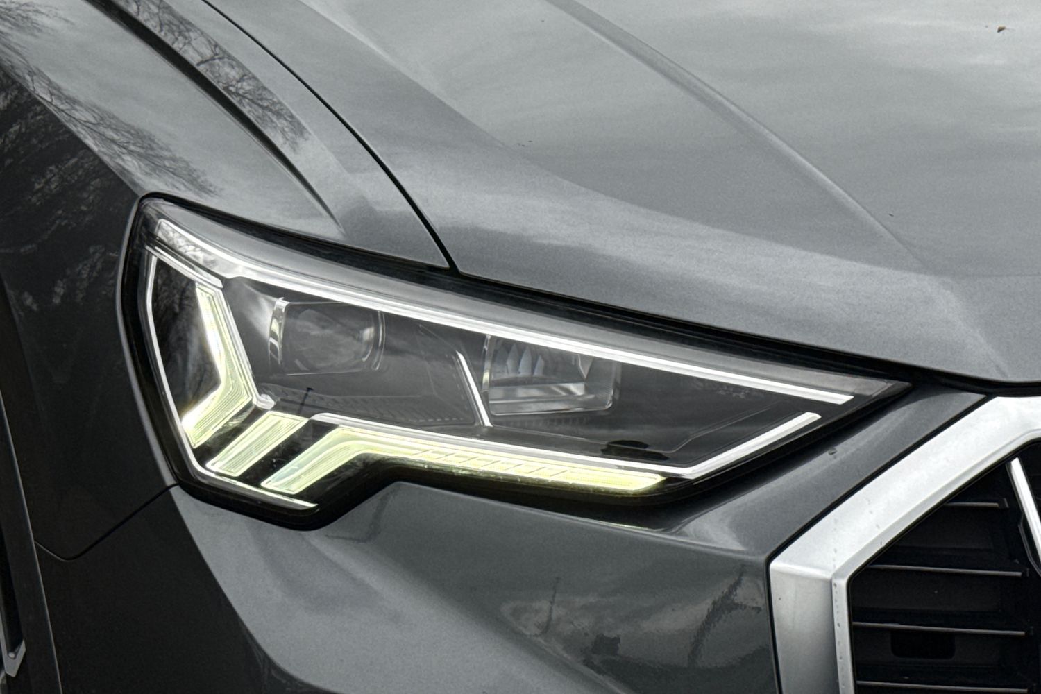 Used Audi Q3 2020 for sale - 77862848: Photo 26