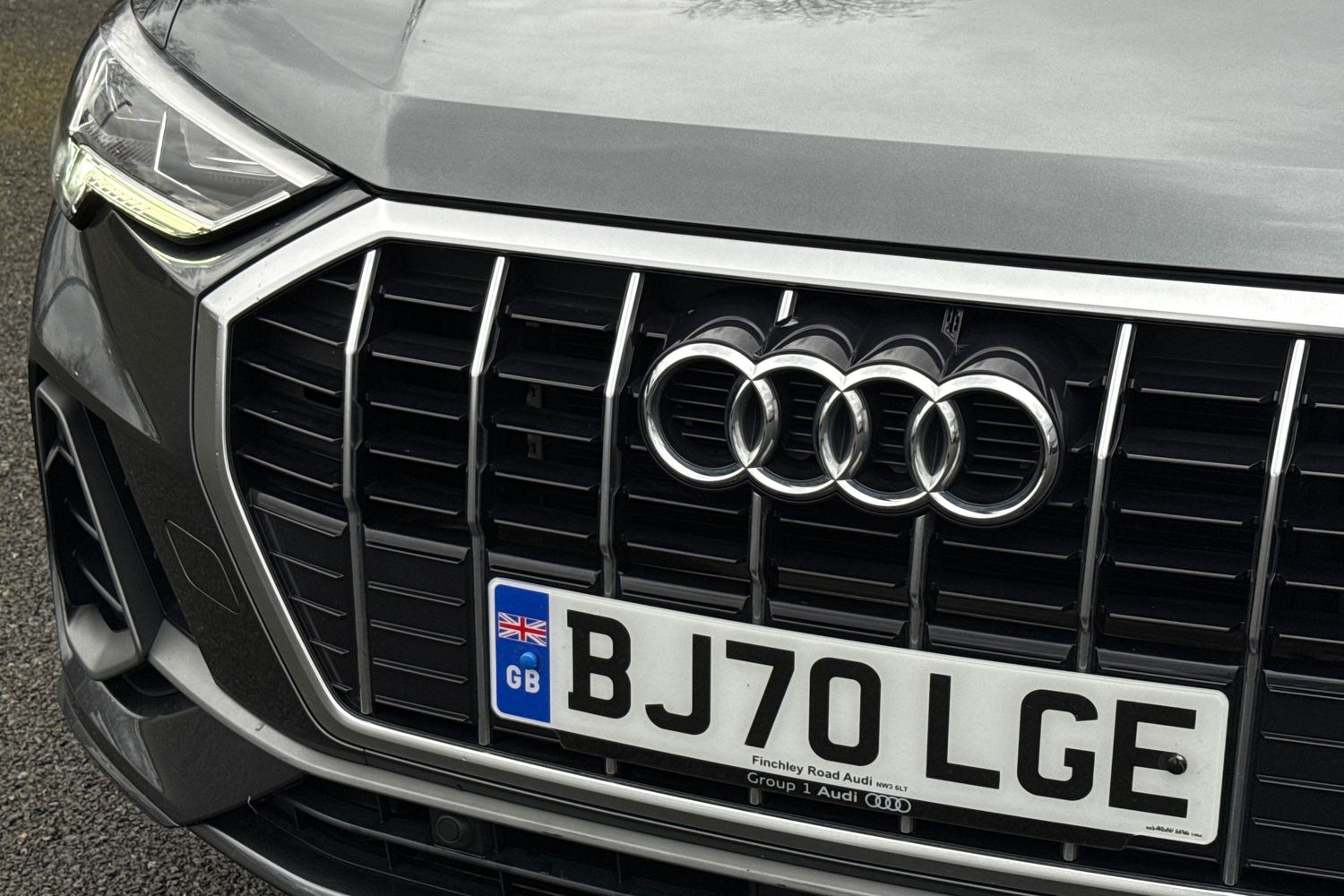 Used Audi Q3 2020 for sale - 77862848: Photo 27