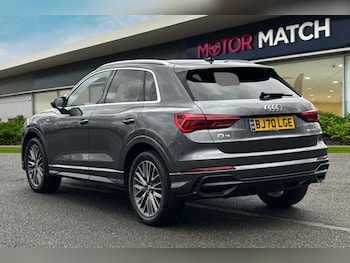 Used Audi Q3 2020 for sale - 77862848: Photo