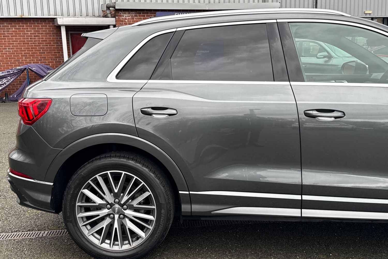 Used Audi Q3 2020 for sale - 77862848: Photo 30