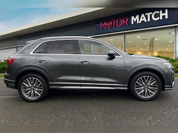 Used Audi Q3 2020 for sale - 77862848: Photo