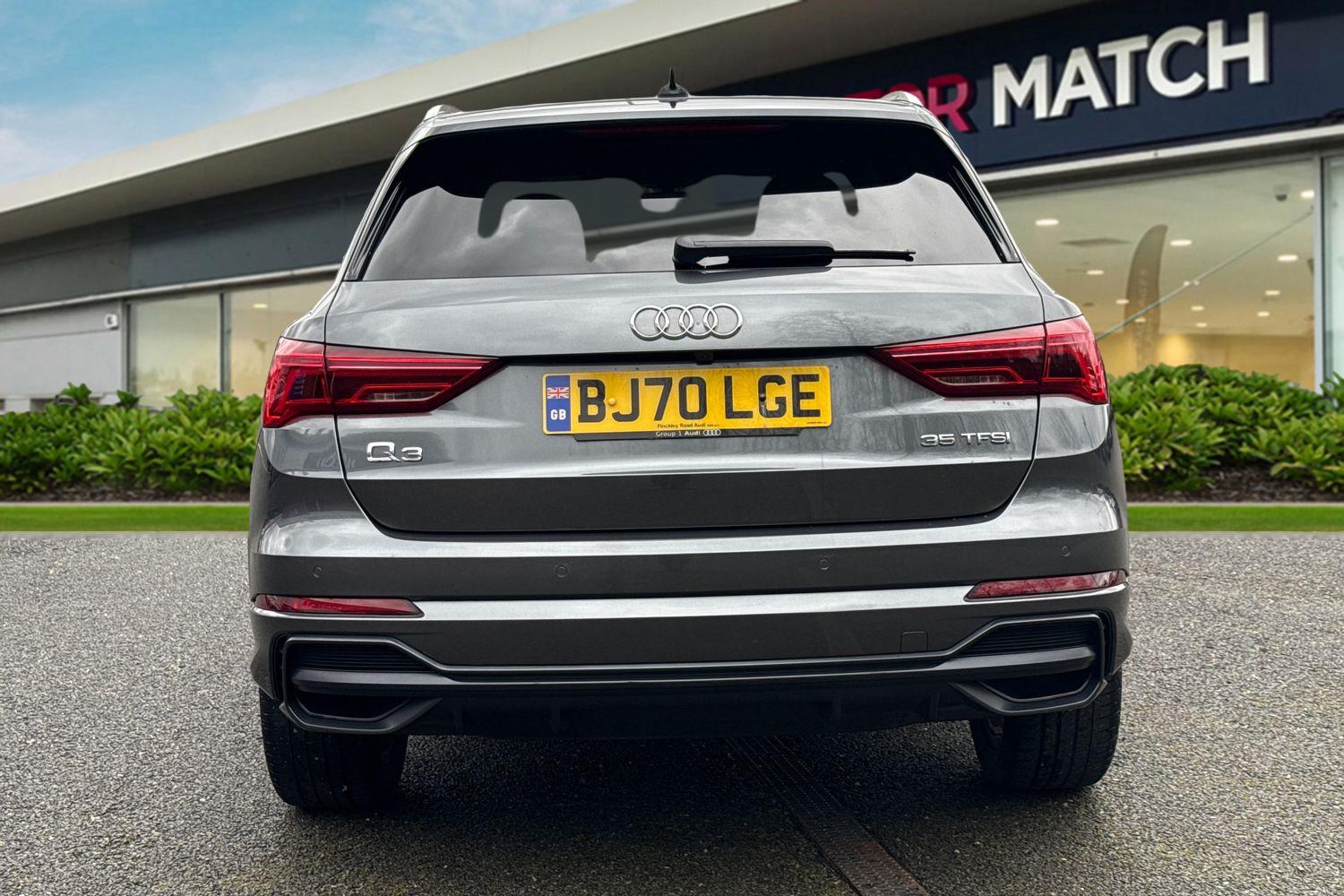 Used Audi Q3 2020 for sale - 77862848: Photo 4