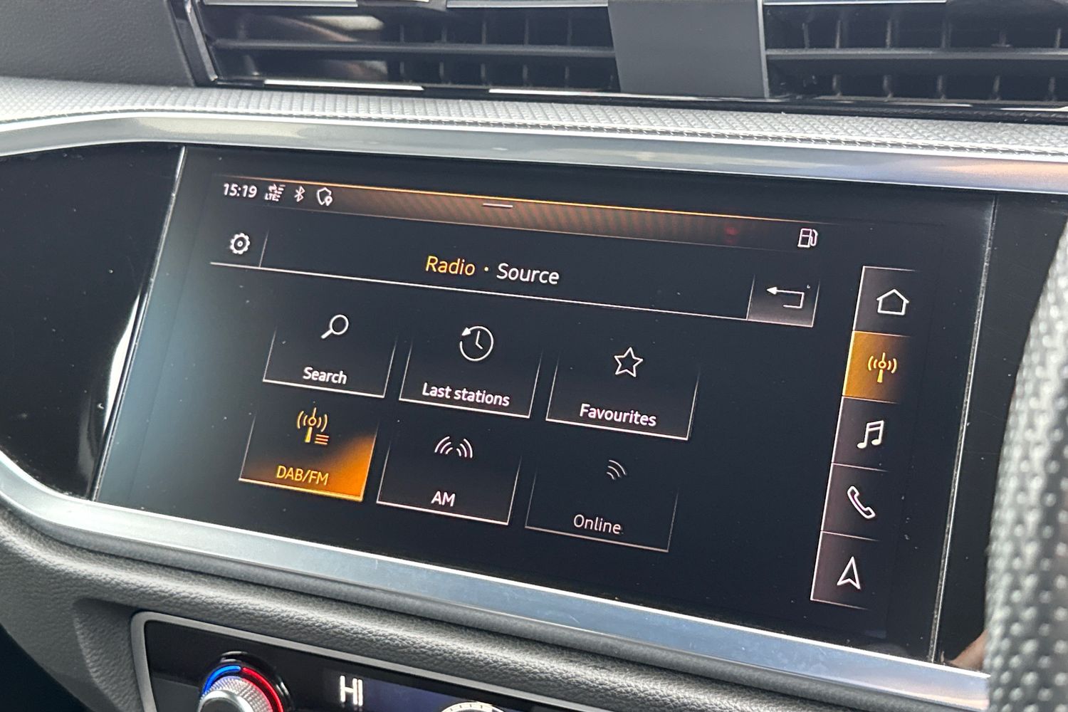 Used Audi Q3 2020 for sale - 77862848: Photo 48