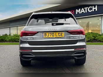 Used Audi Q3 2020 for sale - 77862848: Photo