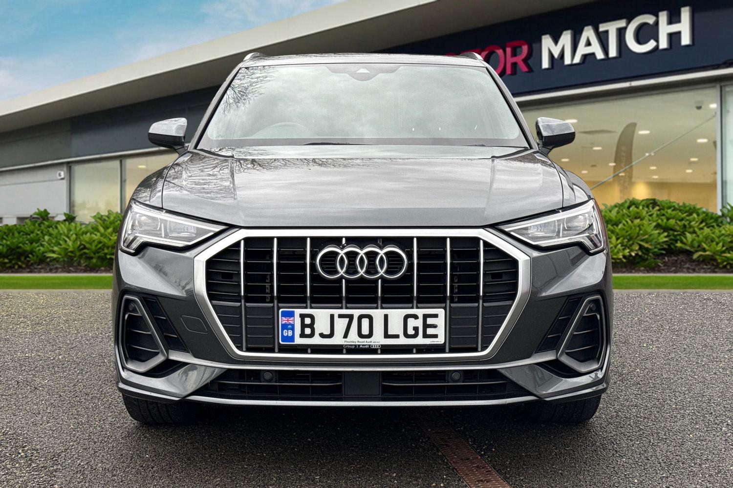 Used Audi Q3 2020 for sale - 77862848: Photo 6