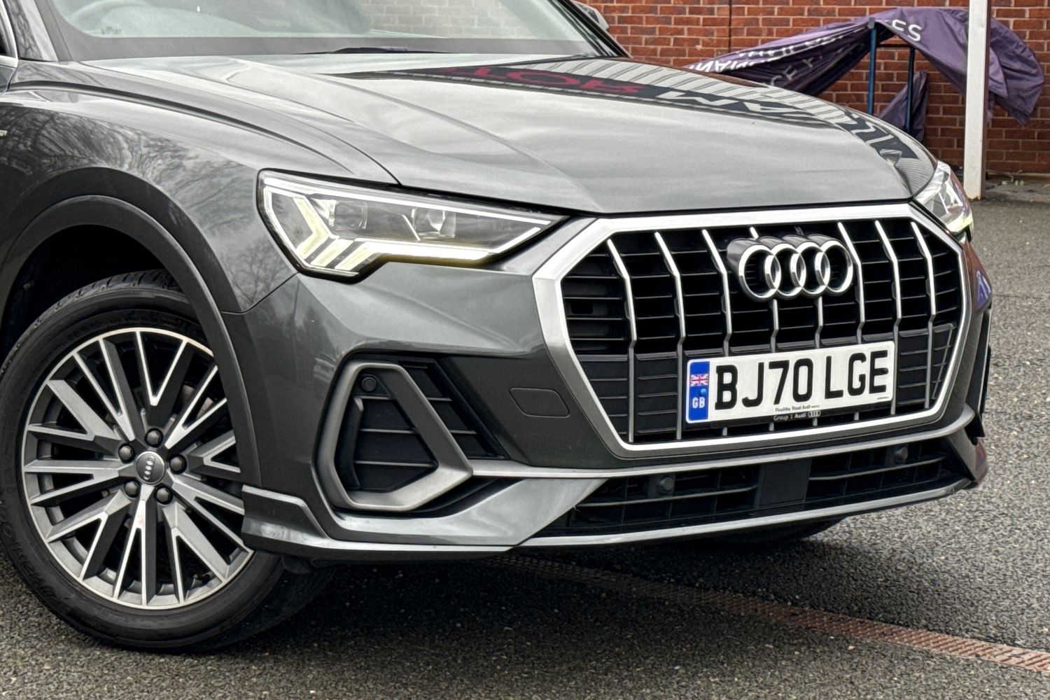 Used Audi Q3 2020 for sale - 77862848: Photo 9