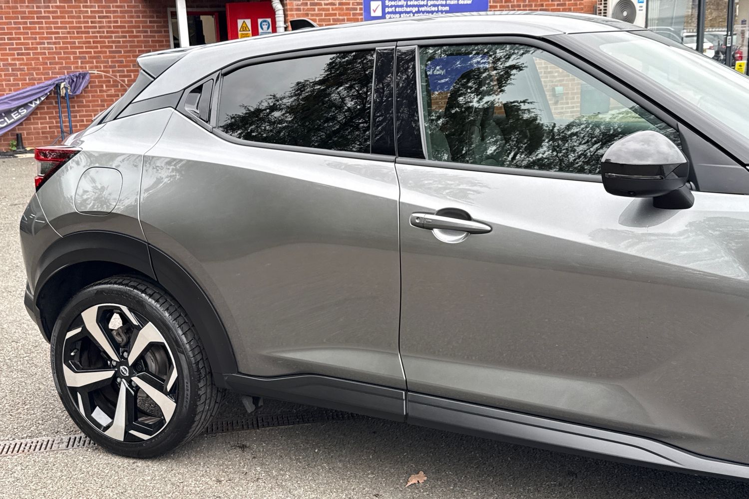 Used Nissan Juke 2024 for sale - 76298758: Photo 29