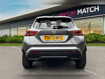 Used Nissan Juke 2024 for sale - 76298758: Photo 4
