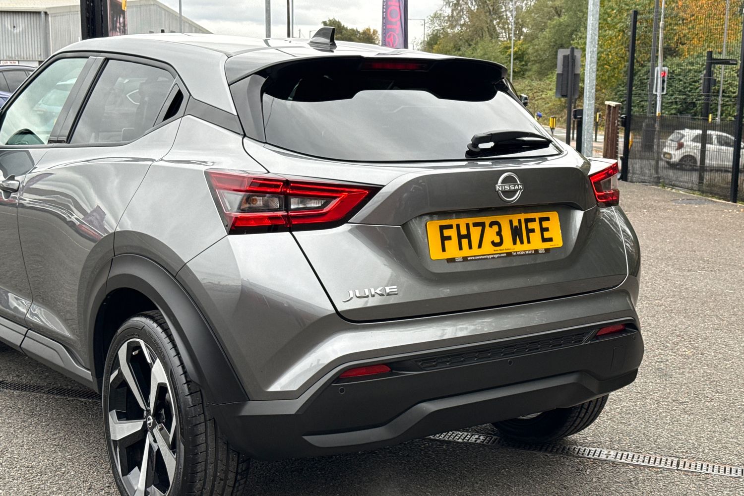 Used Nissan Juke 2024 for sale - 76298758: Photo 8