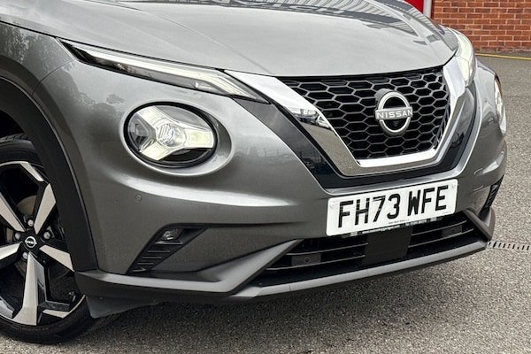 Used Nissan Juke 2024 for sale - 76298758: Photo 8