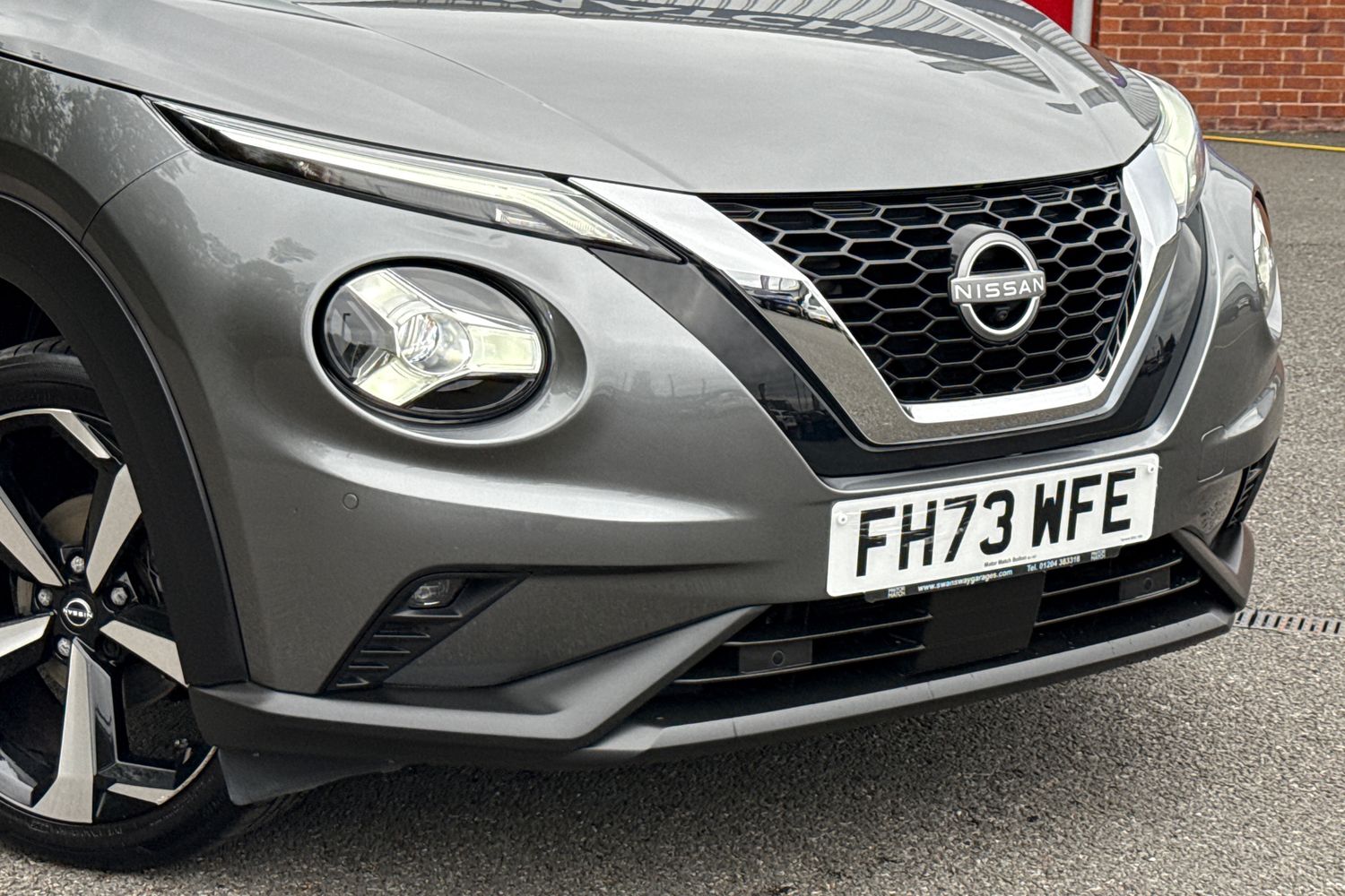 Used Nissan Juke 2024 for sale - 76298758: Photo 9