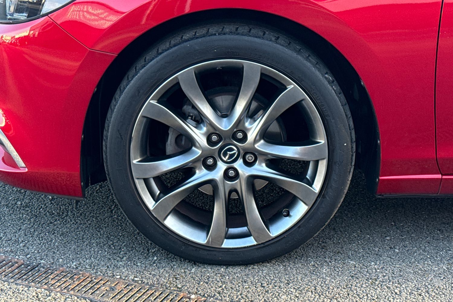 Used Mazda Mazda6 2017 for sale - 77961373: Photo 13