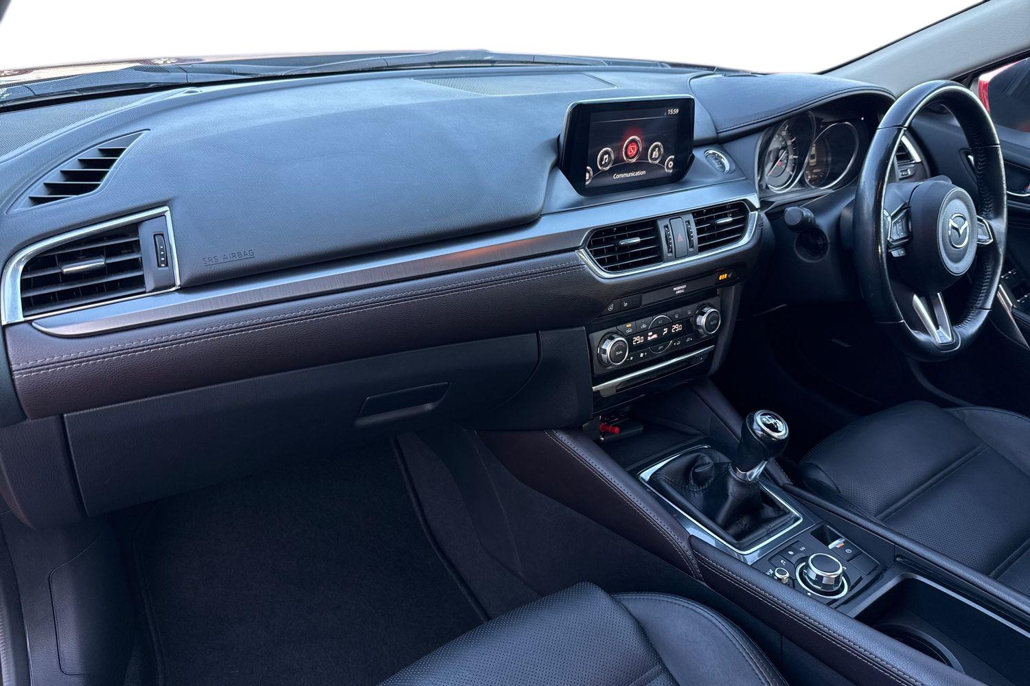 Used Mazda Mazda6 2017 for sale - 77961373: Photo 15