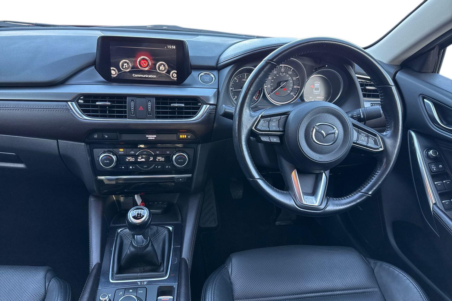 Used Mazda Mazda6 2017 for sale - 77961373: Photo 18