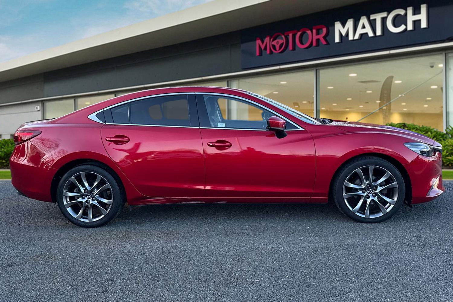 Used Mazda Mazda6 2017 for sale - 77961373: Photo 3