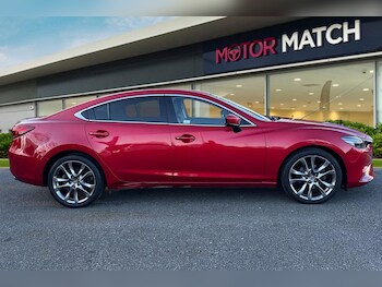 Used Mazda Mazda6 2017 for sale - 77961373: Photo