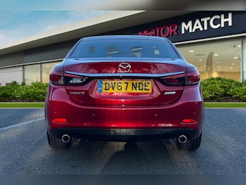 Used Mazda Mazda6 2017 for sale - 77961373: Photo