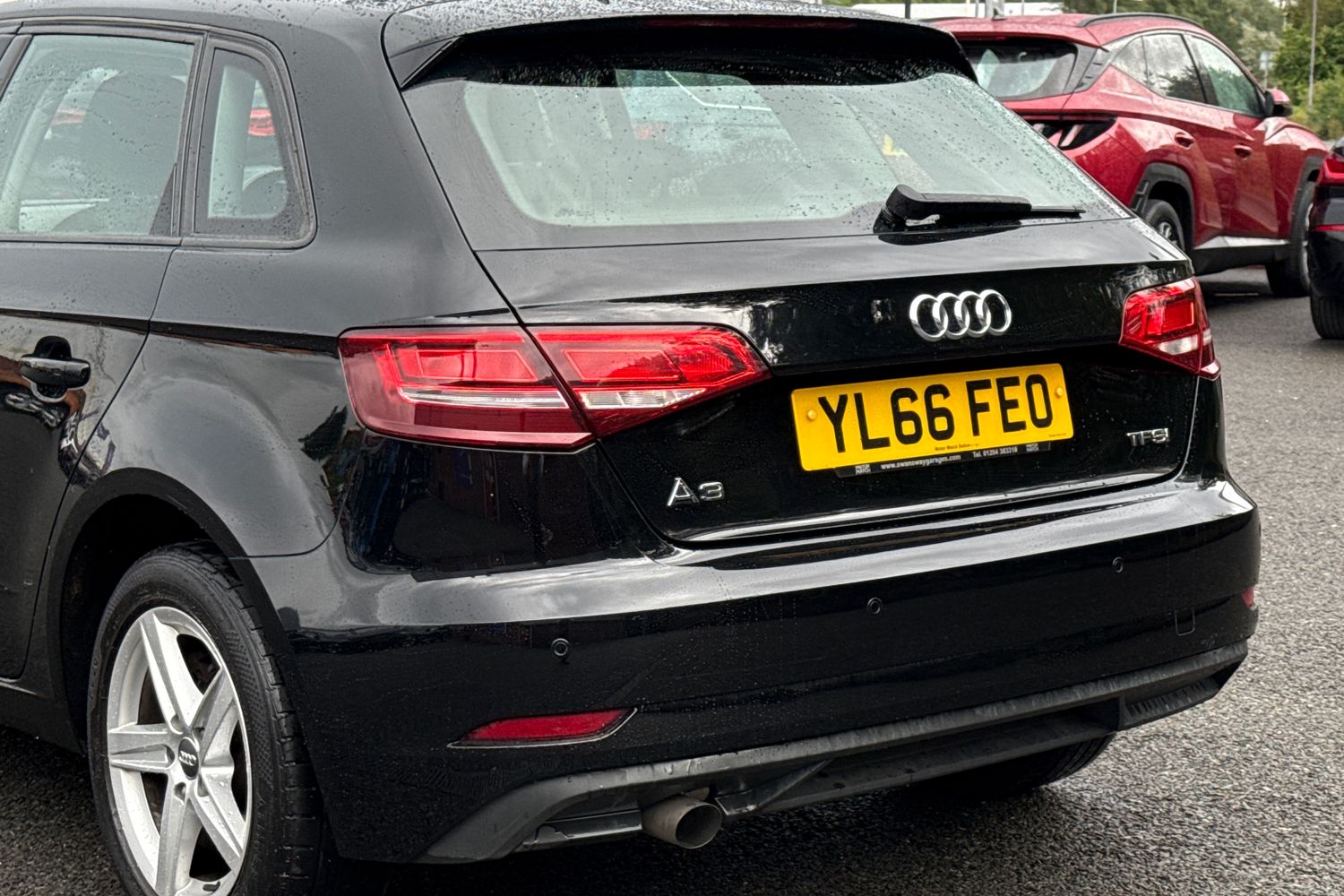 Vehicle 8