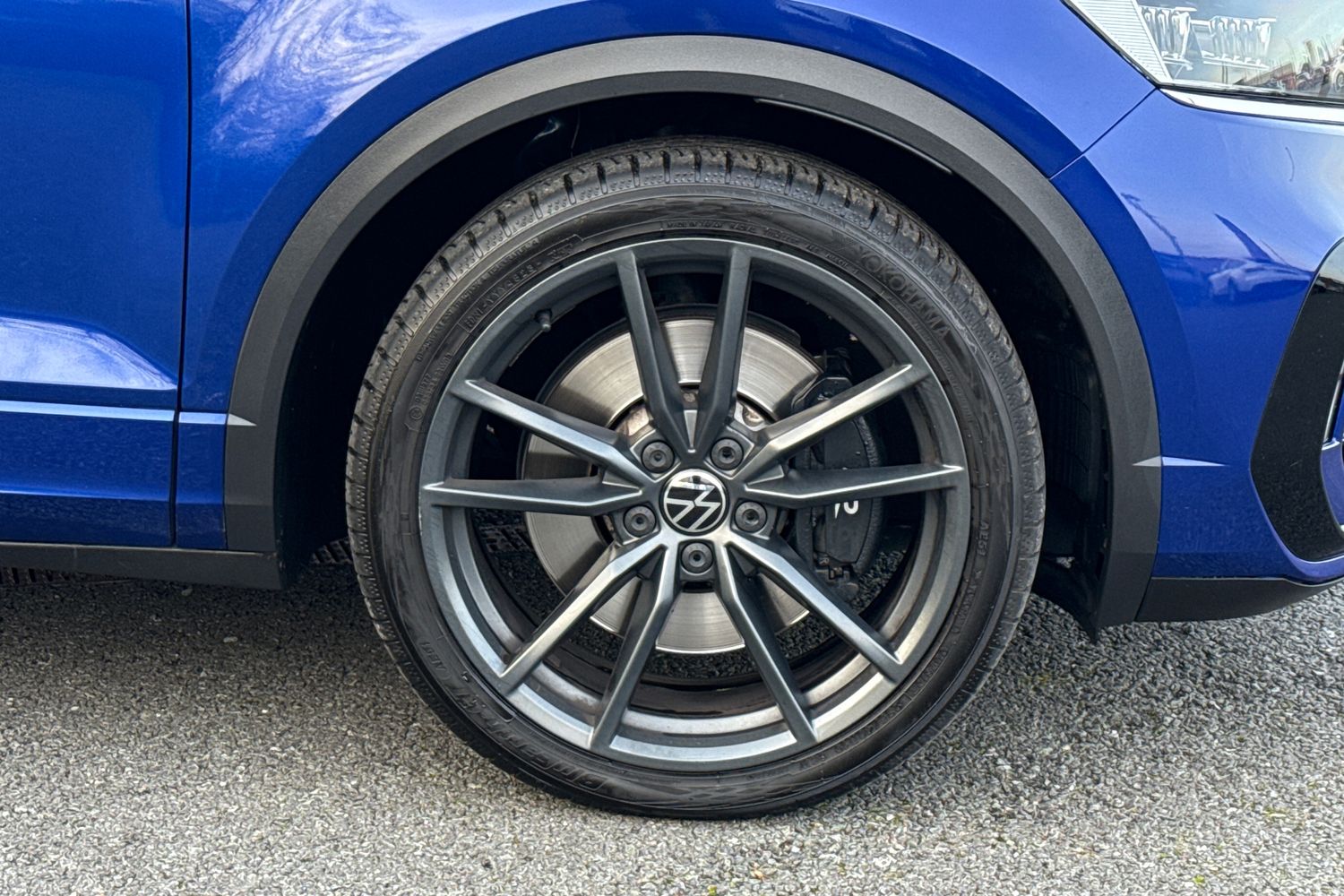 Used Volkswagen T-Roc 2021 for sale - 77589403: Photo 10