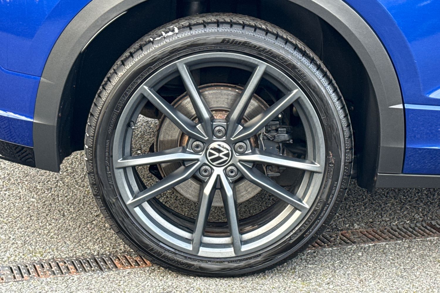 Used Volkswagen T-Roc 2021 for sale - 77589403: Photo 11