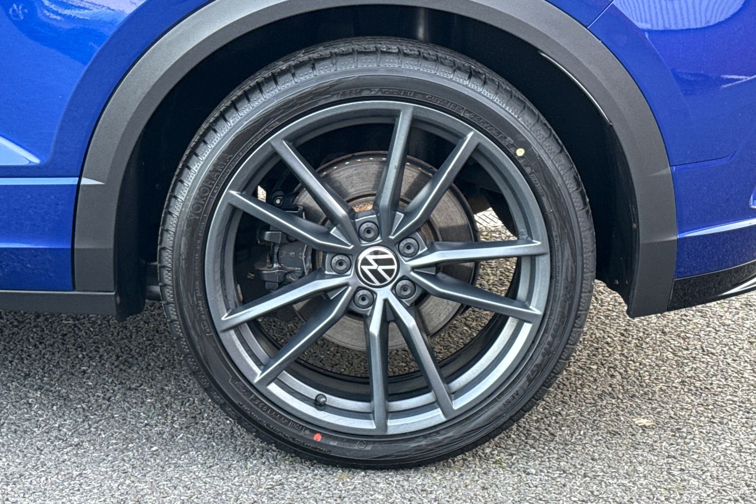 Used Volkswagen T-Roc 2021 for sale - 77589403: Photo 12