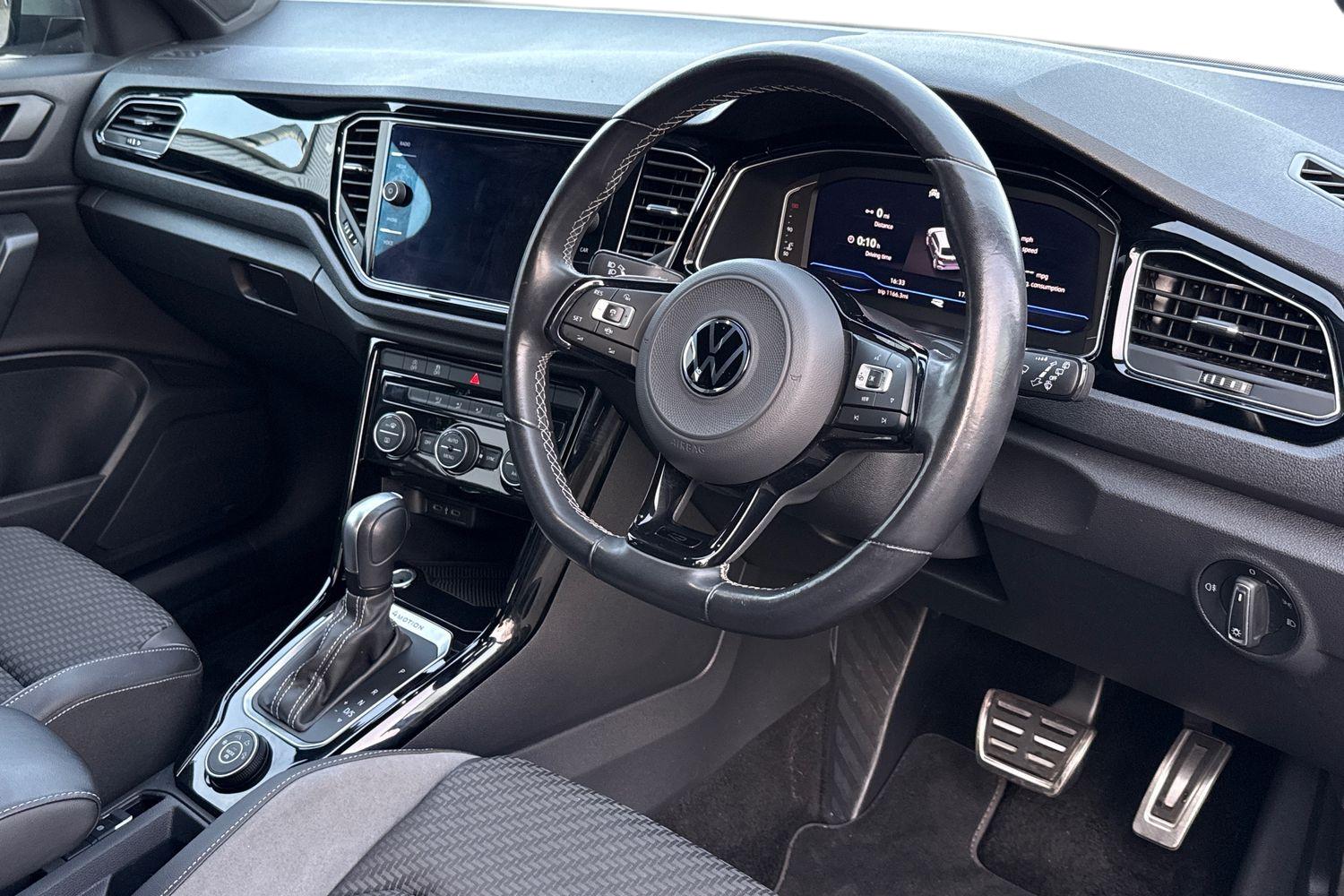 Used Volkswagen T-Roc 2021 for sale - 77589403: Photo 14