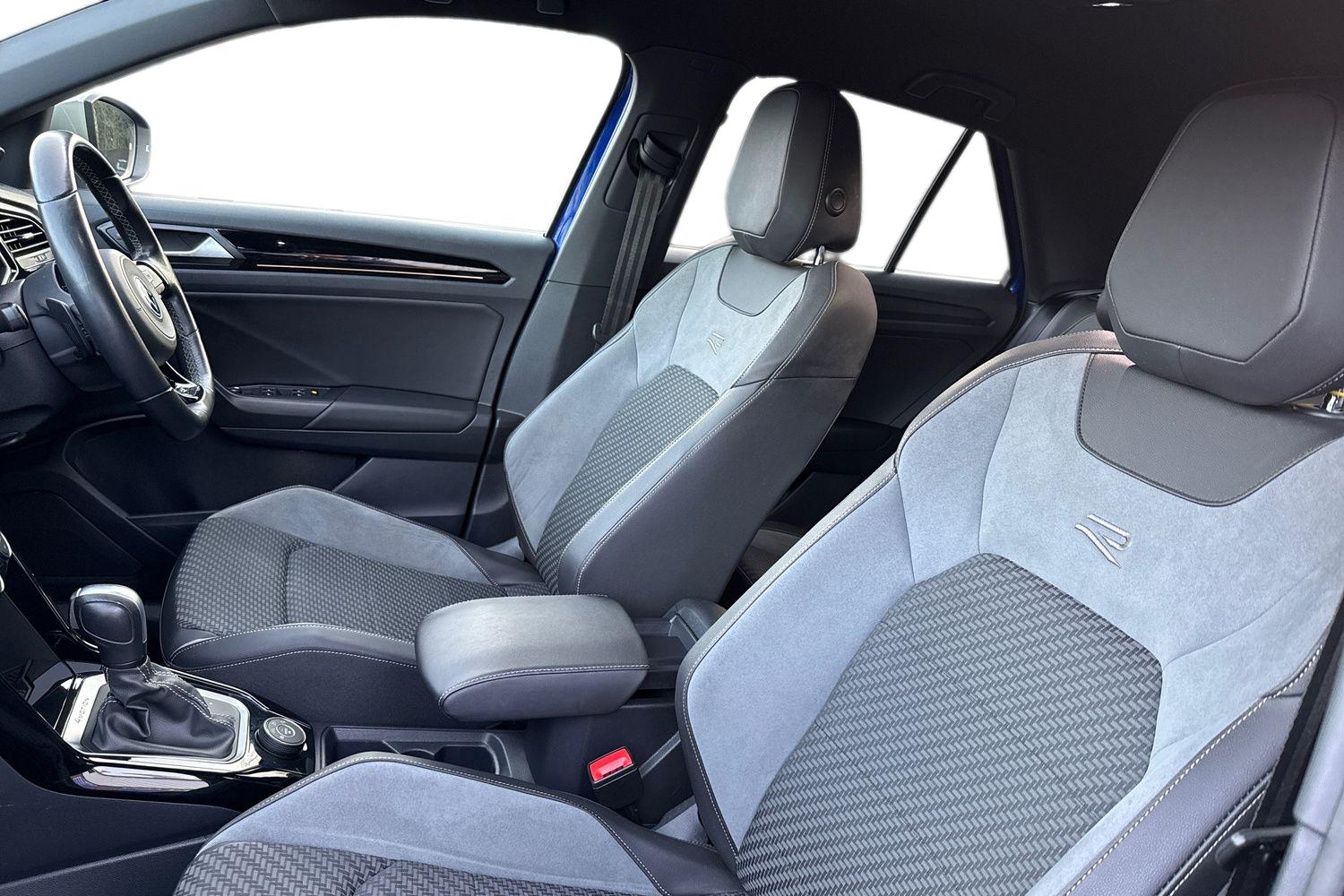 Used Volkswagen T-Roc 2021 for sale - 77589403: Photo 16