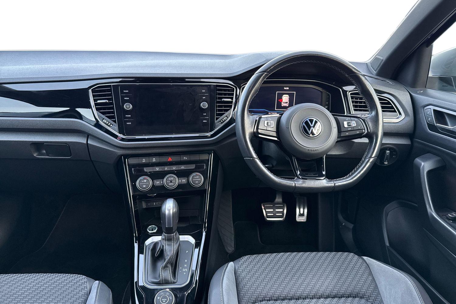 Used Volkswagen T-Roc 2021 for sale - 77589403: Photo 18