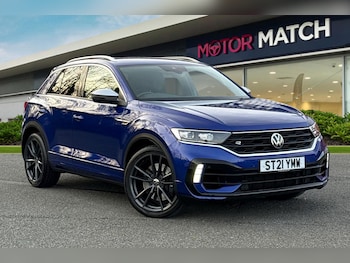 Used Volkswagen T-Roc 2021 for sale - 77589403: Photo