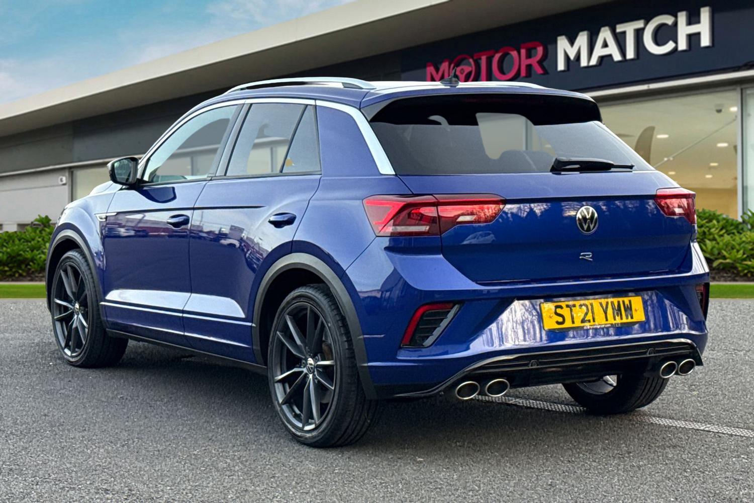 Used Volkswagen T-Roc 2021 for sale - 77589403: Photo 2