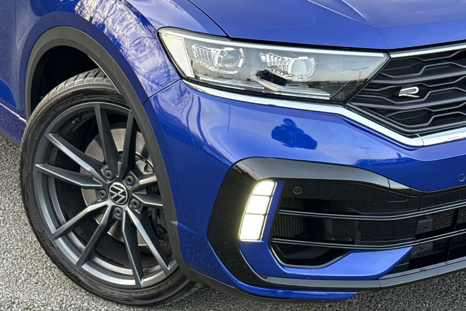 Used Volkswagen T-Roc 2021 for sale - 77589403: Photo 25