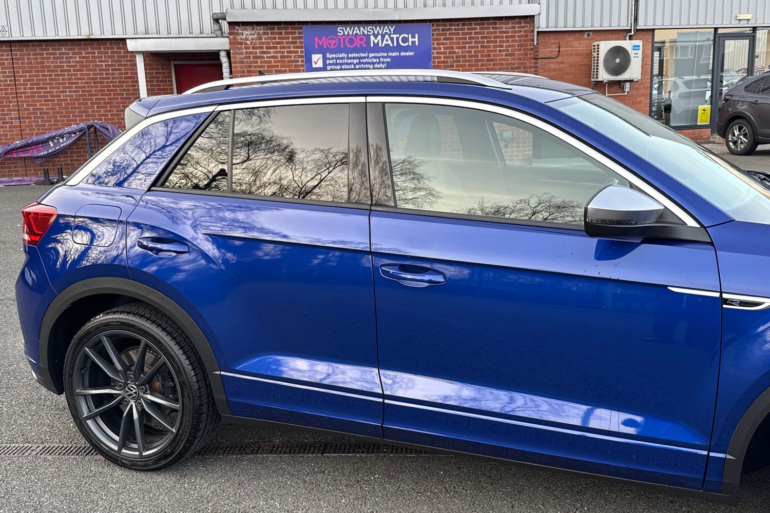 Used Volkswagen T-Roc 2021 for sale - 77589403: Photo 29