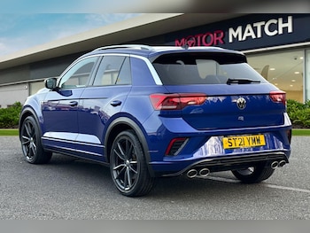 Used Volkswagen T-Roc 2021 for sale - 77589403: Photo